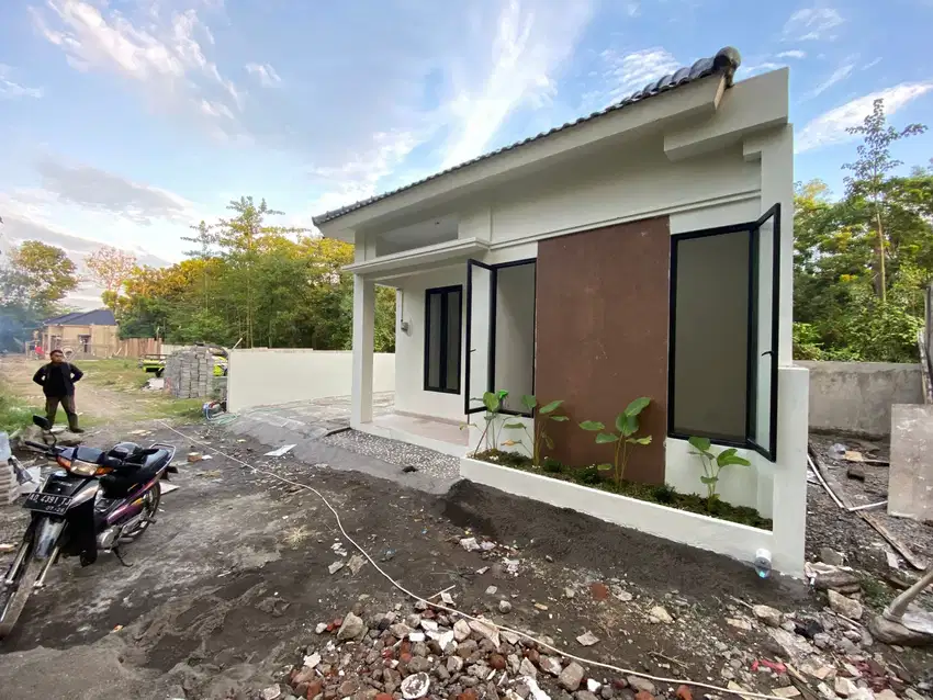 1 Unit Siap Huni! Perumahan di Kasihan, Bantul Mulai 436jt an SHM IMB