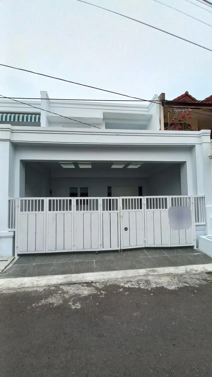 Rumah Baru Strategis Di Pondok Kelapa Akses Jl 2 Row Mobil S7927