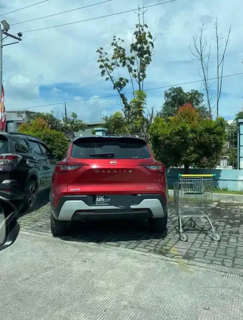 Mobil murah hemat bensin nissan magnite