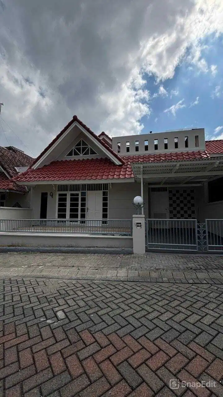 Disewakan Rumah 1,5lt Minimalis International Village Citraland Utama