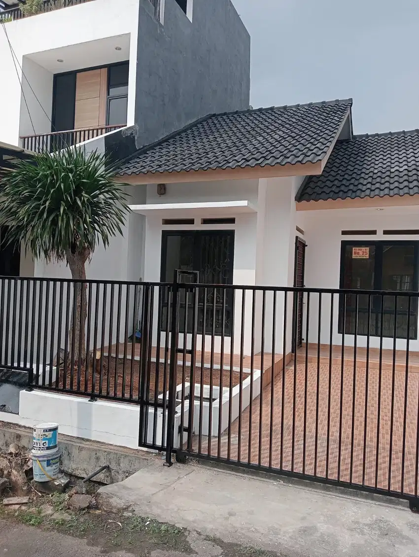 Rumah Graha Bintaro Jaya Siap Huni Murah Nego
