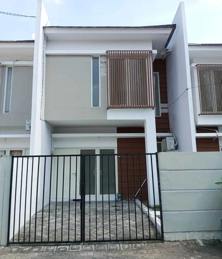 Dijual disewakan karang asem kondisi siap huni dkt krampung Kenjeran