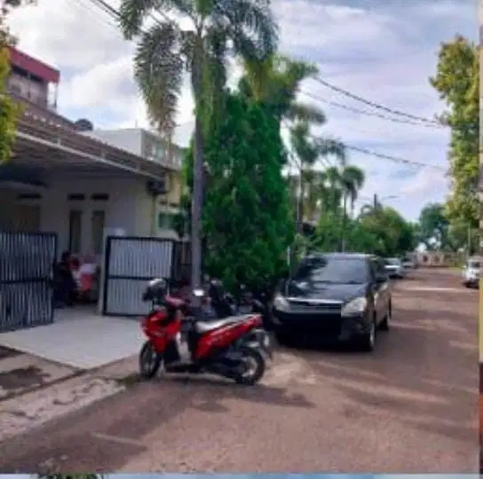 Jual Rumah cluster harapan indah bekasi siap huni (C0561)