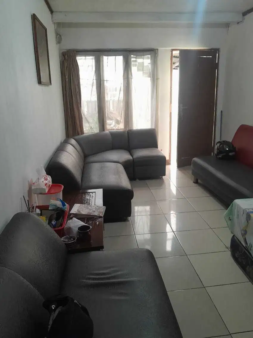 Dijual Rumah 2 Lantai di Jalan Cibangkong (Gang Deme) Gatot Subroto