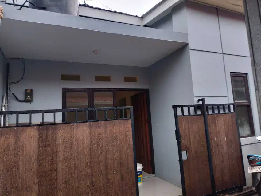 Jual Rumah Baru Lokasi Parung Serab Tangerang Kota