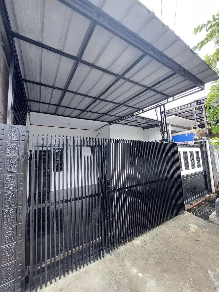 MILIKI RUMAH KECE DI VILLA INDAH PERMAI BEKASI UTARA SIAP HUNI B0826