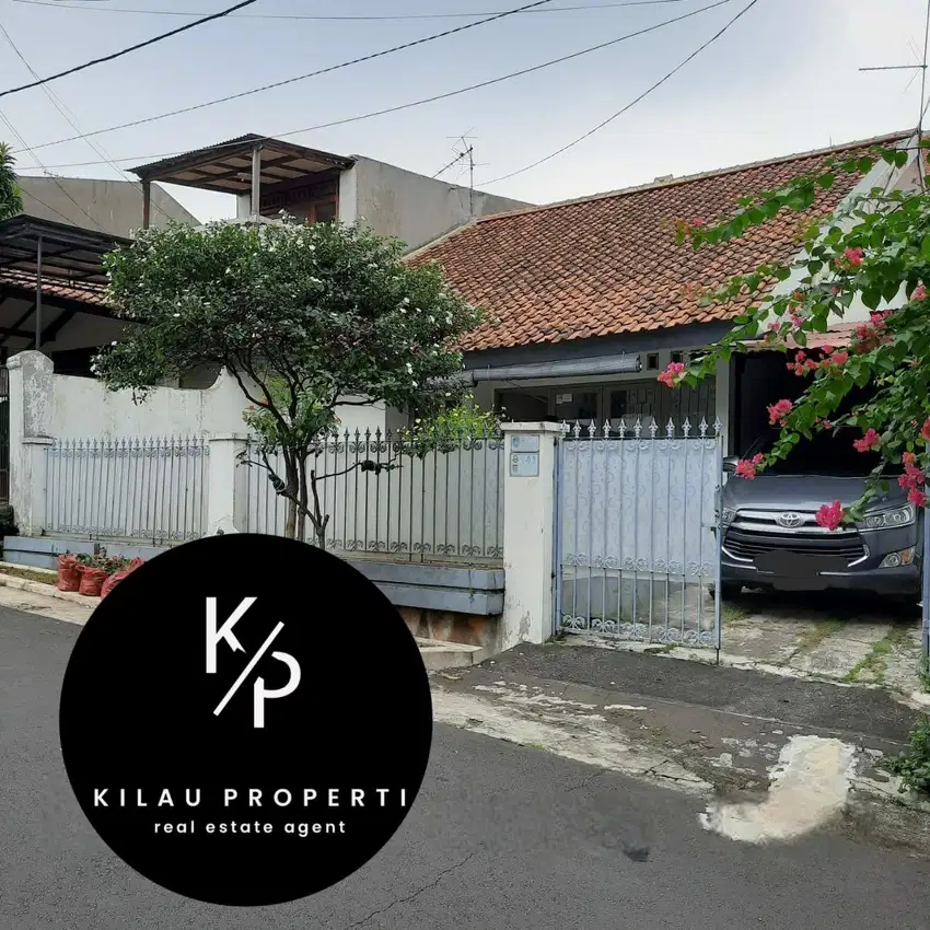 Dijual Rumah di Komplek Mekarsari, Cimanggis, Depok