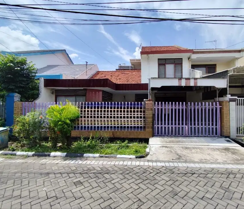 MURAH RUMAH HITUNG TANAH DEKAT UBAYA