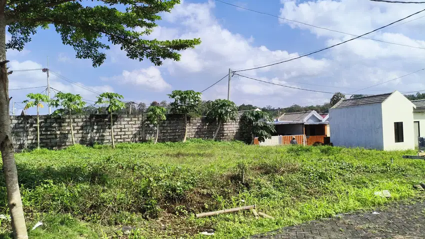 Rumah Dekat Pusat Kota Malang Hanya 7 Menit Exit Tol Sawojajar
