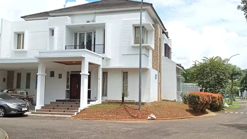 Dijual Rumah The Icon Cluster Cosmo Dekat Bsd