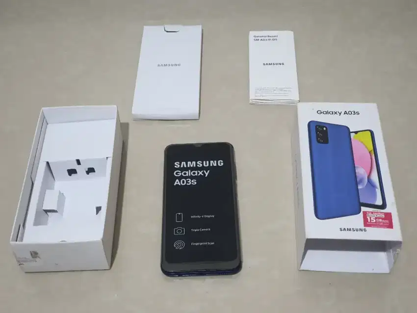 Samsung Galaxy A03s 4/64