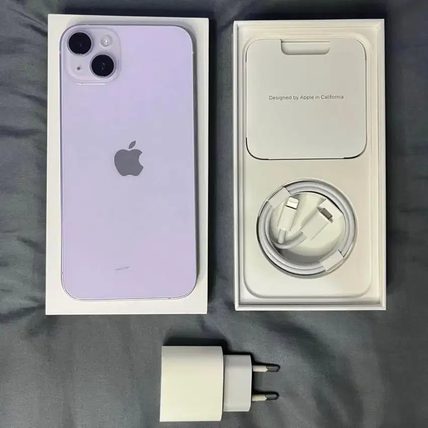 iPhone 14 128GB Purple ex iBox