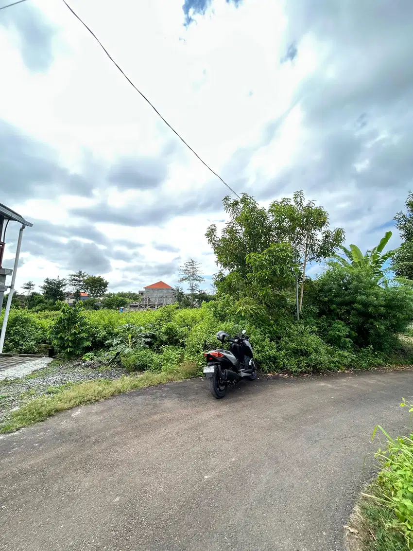 Tanah Kavling  Di Kutuh - Kuta Selatan, Dekat GWK&Kampus Unud Jimbaran