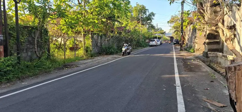 Jual Tanah Luas 4 Are Di Jalan Tukad Barito Denpasar