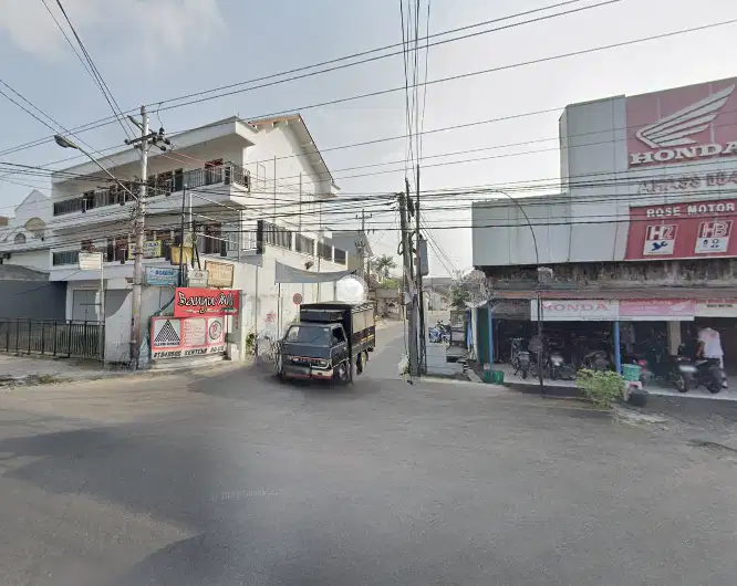 Tanah Nogotirto barat Tugu yogyakarta akses papasan Murah