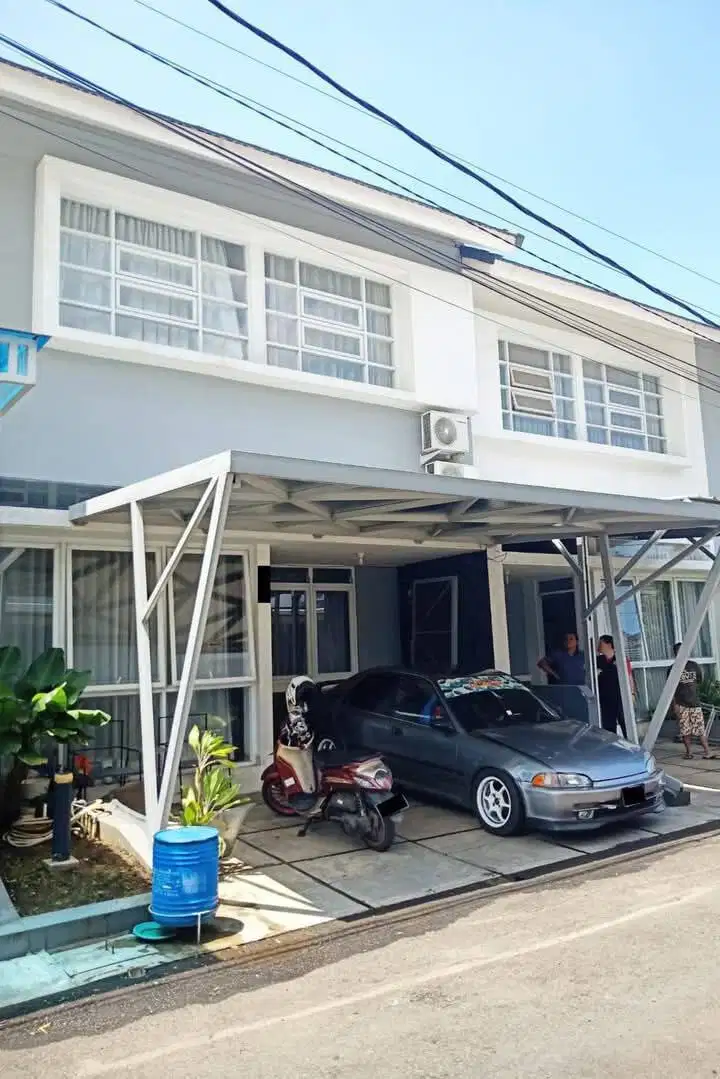 Rumah antapani cisaranteun arcamanik kota bandung