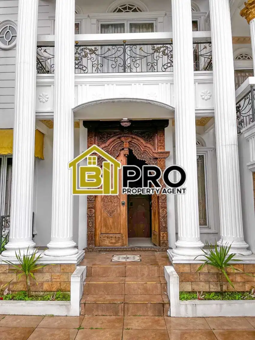 Di jual cepat rumah di Bogor nirwana residence