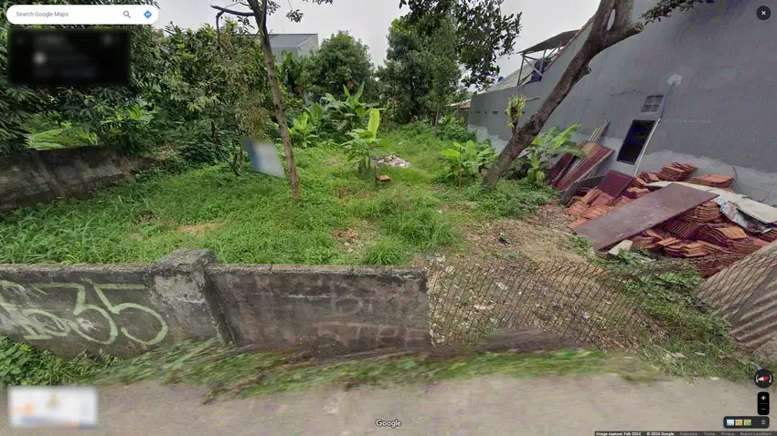 DIJUAL DI BAWAH NJOP TANAH AREA DEPOK COCOK UNTUK BISNIS KOST