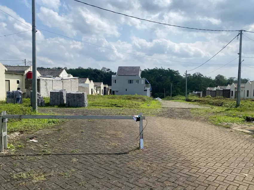 Promo Tanah Dalam Perumahan 10 Menit Pintu Tol Sawojajar Malang
