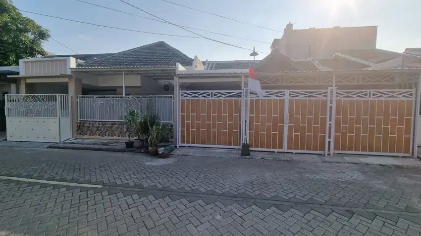 RUMAH GUNUNG ANYAR MAS SURABAYA 30690 ASSET BANK, CASH ONLY