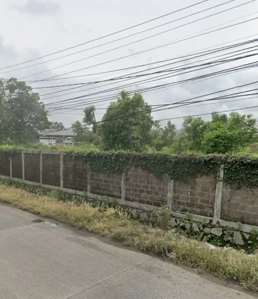 Tanah Pabrik Gudang Jatake Cikupa Tangerang Jatiuwung