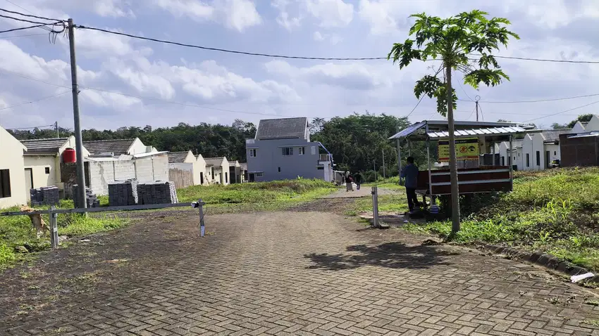 Promo 7 menit exit tol Sawojajar tanah Malang