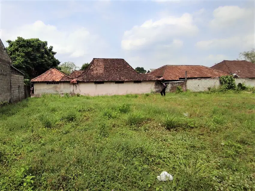 Tanah Kavling Strategis di Ngaglik Dekat UII Terpadu