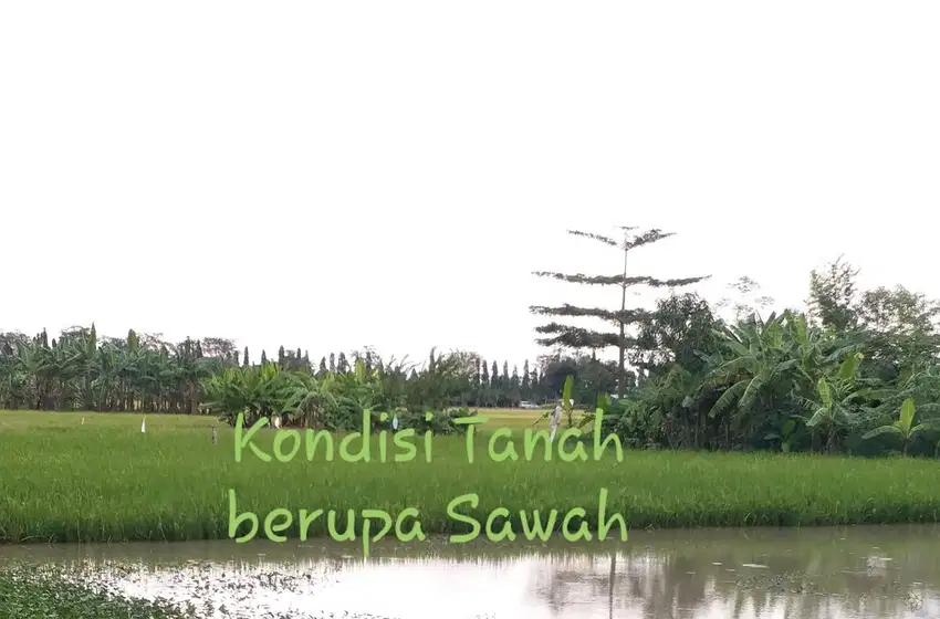 JUAL / SEWA TANAH Lokasi KOMERSIL Raya Juanda Sisi Utara, Surabaya