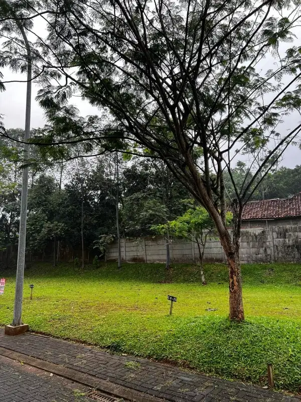 LOKASI TANAH DI PAGEDANGAN VANYA PARK BAGUS UNTUK INVESTASI DAN HUNIAN