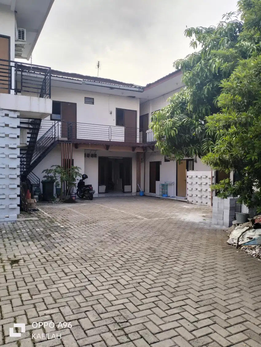 dijual kost full huni dekat industri cikarang barat bekasi
