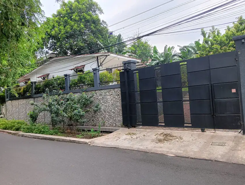 Dijual Tanah Kavling SHM di Komplek Permata Hijau, Jakarta Selatan
