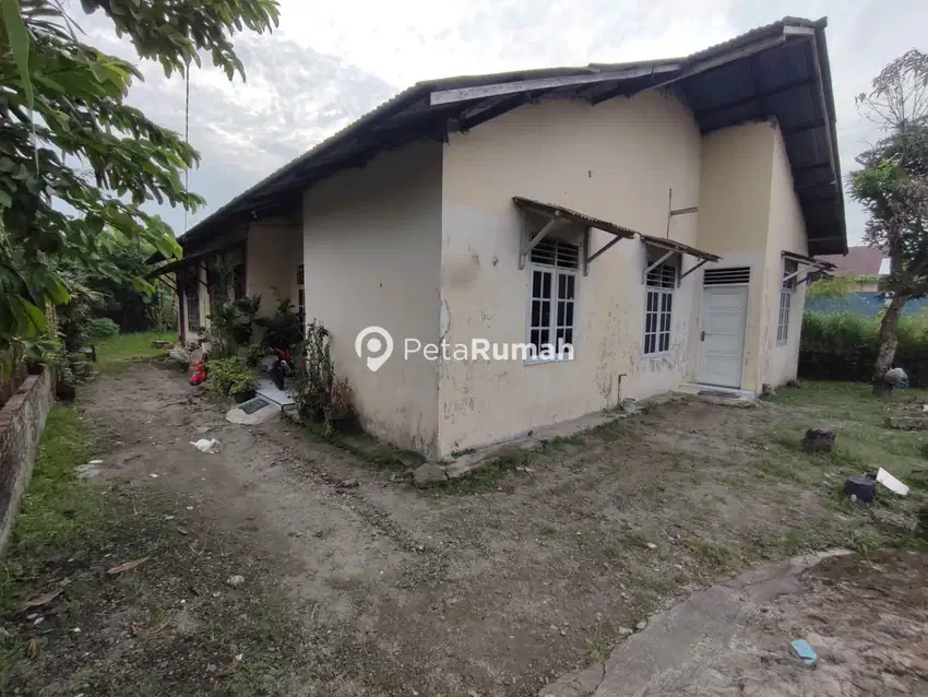 DIJUAL TANAH JALAN FLAMBOYAN VIII | DAERAH TUNTUNGAN (RINA)