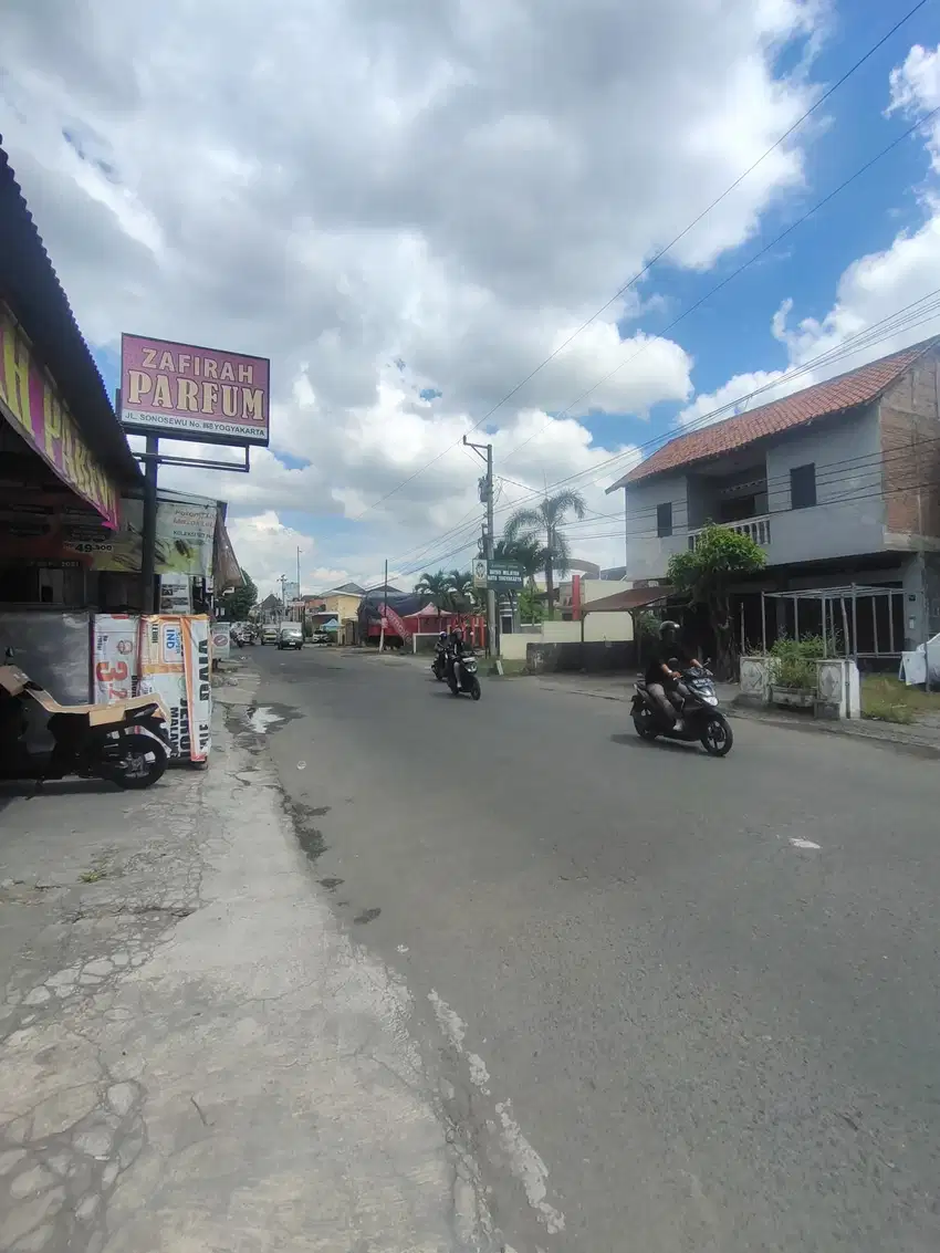 Tanah Patangpuluhan kodys