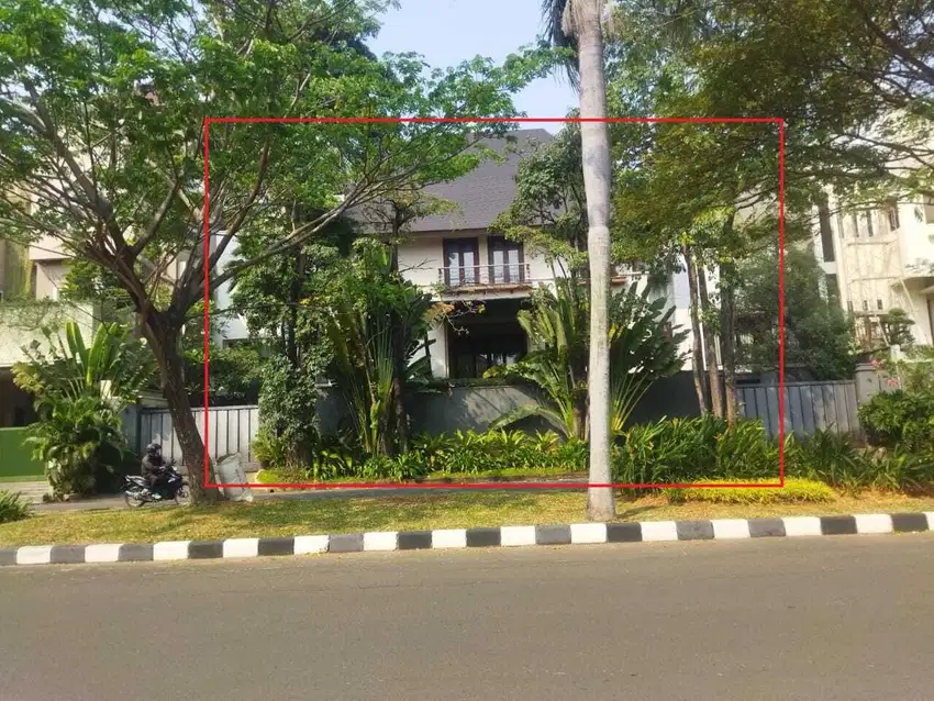 Rumah Mewah Asri di Perum Permata Buana Kembangan Jakarta Barat
