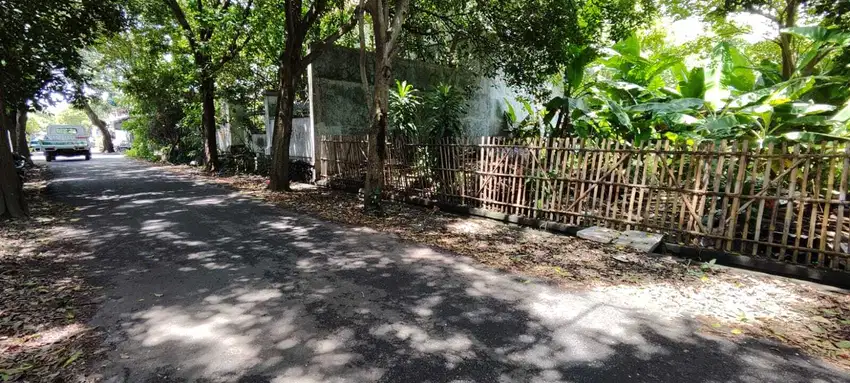 Tanah Premium Di Renon Dekat Monumen Bajra Sandhi Bali