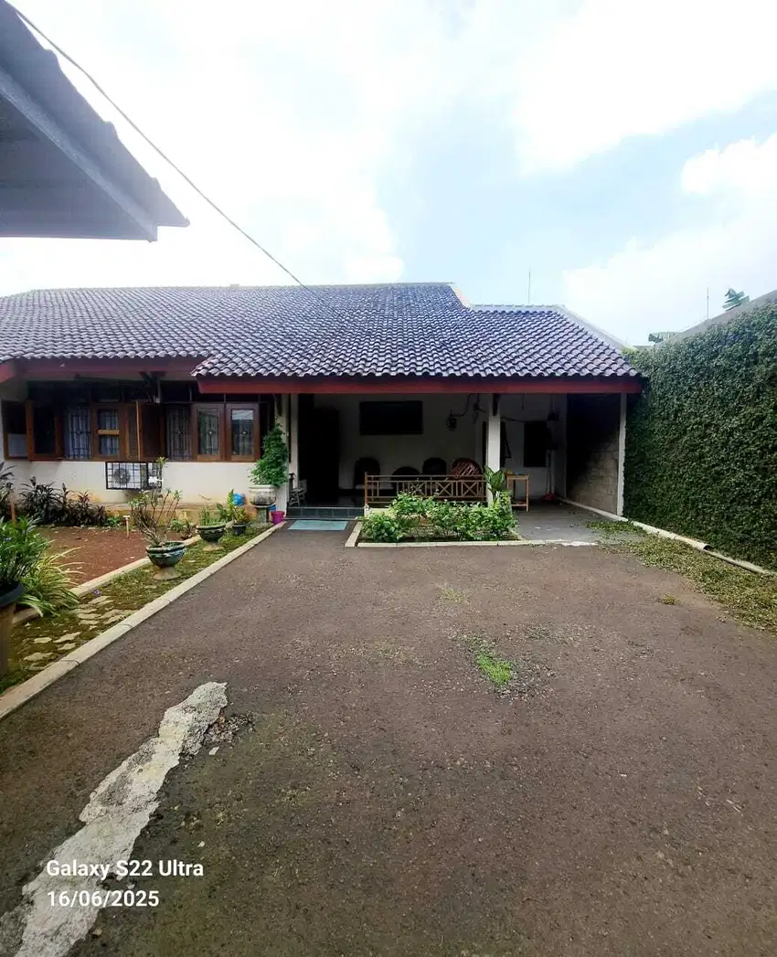 Tanah Murah Di Jual di Ciracas Jakarta Timur