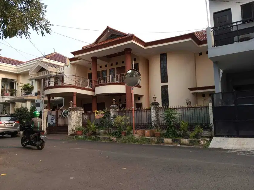 Jual rumah dalam perumahan di kavling DKI pondok kelapa Jakarta Timur