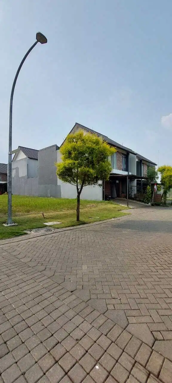 Dijual Tanah di Kota Baru Parahyangan Bandung Barat,Posisi Hook