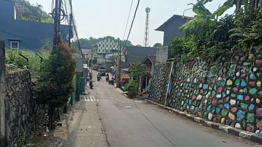 Cuma 10 Menit Ke Jalan Raya Padjajaran! Kavling Murah Meriah Di Bogor