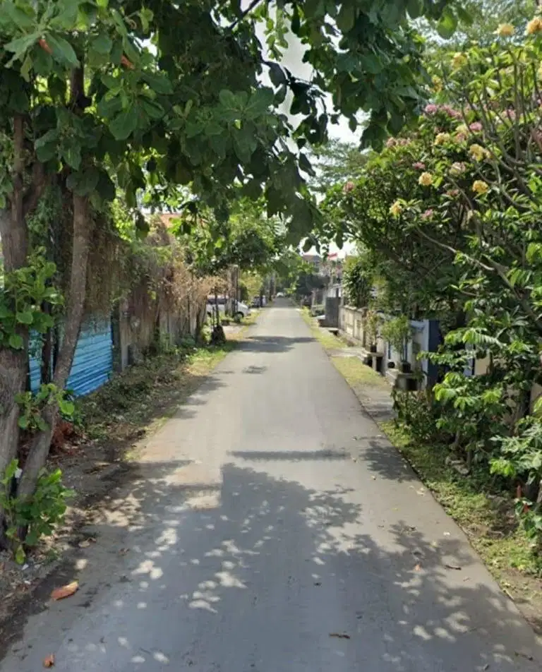 Tanah Tukad Jinah Renon Denpasar