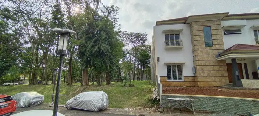 Dijual Kavling Luas 560m² Bentuk Kotak Di Taman Tirta Golf BSD City