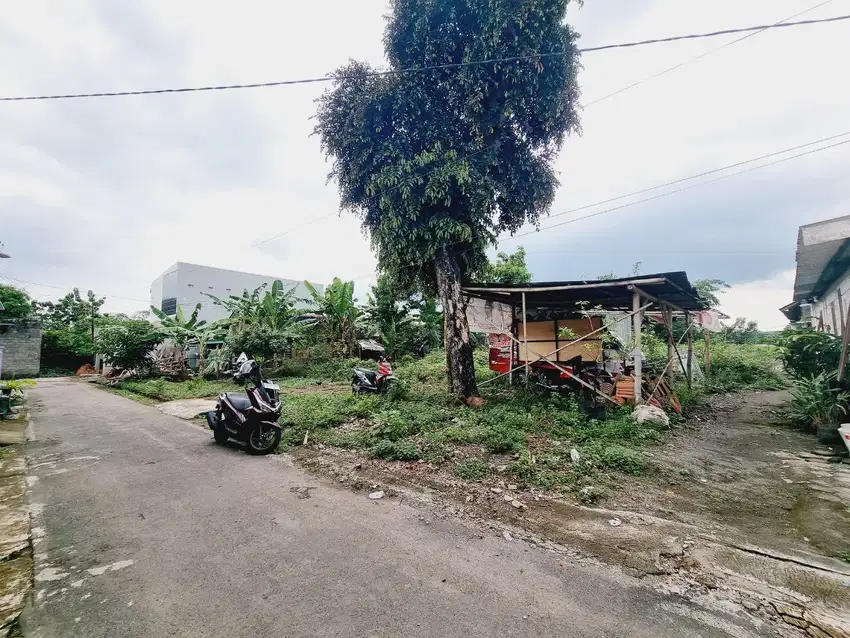 Tanah Ideal 720m2 Mangku 2 Jalan Depan Belakang Tohudan