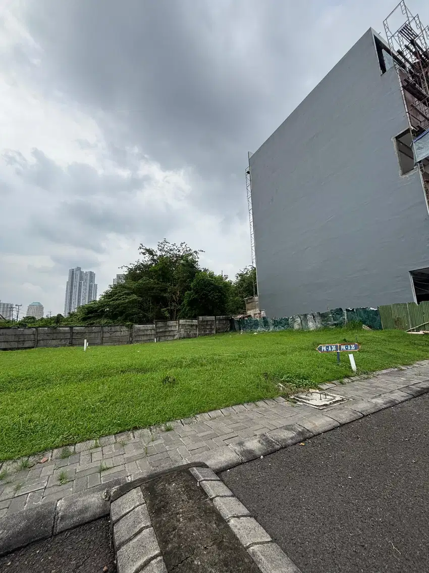 KOMERSIAL AREA PAKUWON INDAH DEPAN PAKUWON MALL