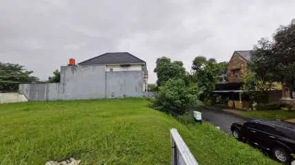 Kavling Tanah Dijual di Taman Giri Loka BSD Lokasi Strategis