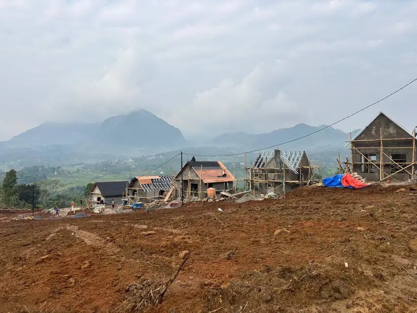 Kavling tanah murah Bogor Nuansa Alam