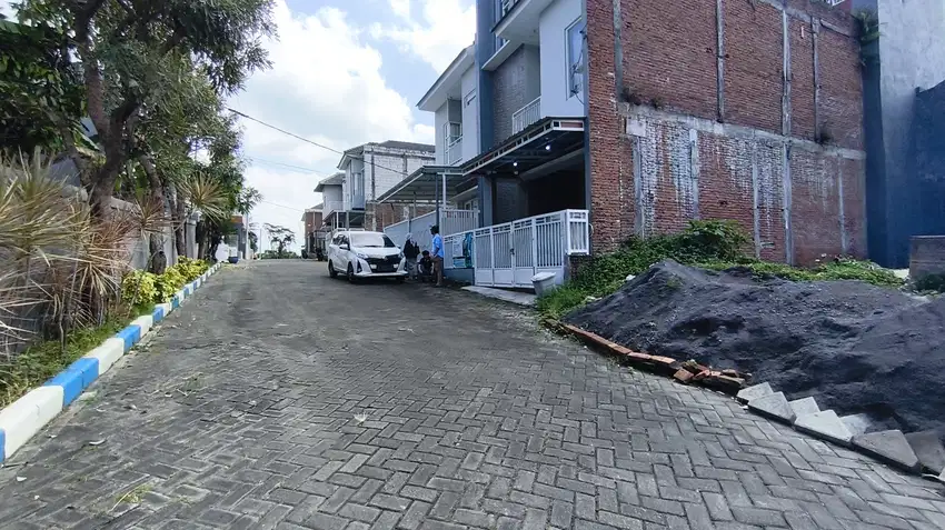 Tanah Cocok Untuk Kost Mahasiswa 3 Menit Kampus UMM Malang