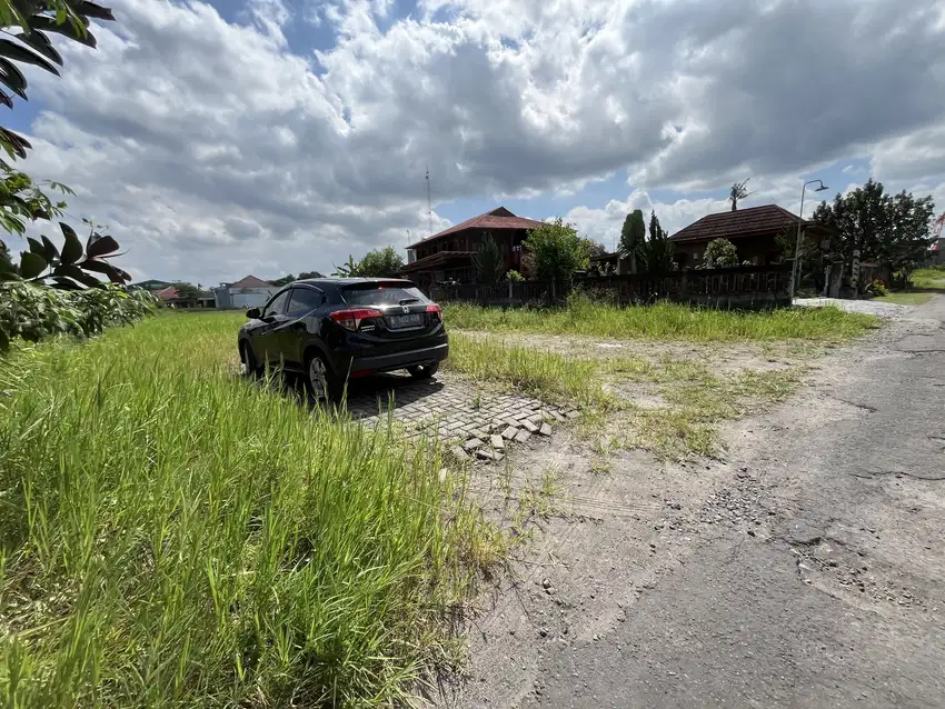 Dijual Tanah 10menit UGM di Jl. Damai Sleman