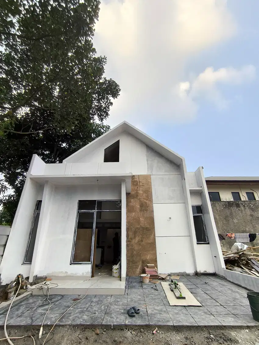 HOT DEAL! RUMAH MURAH 500 JUTAAN DEKAT LRT CIBUBUR