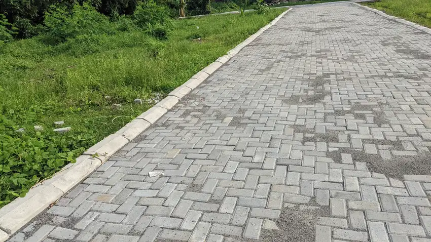 200 METER JL KABUPATEN, Tanah Nogotirto Jogja Area Cluster