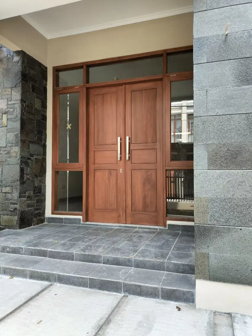 RUMAH MEWAH MURAH BEBAS BANJIR DI MARGAASRI RANCABOLANG CIWASTRA